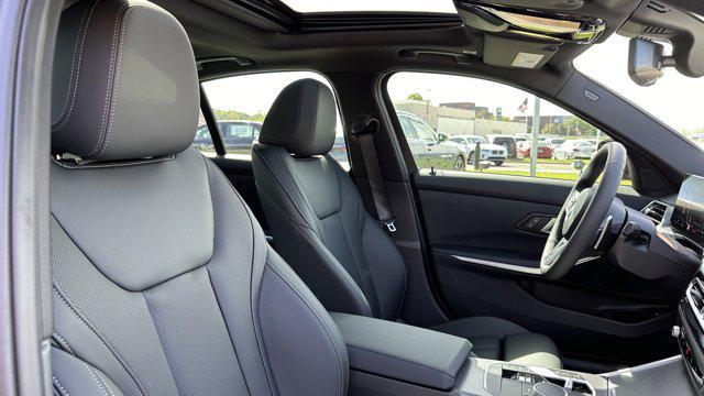 Photo of 2024 Black Sapphire Metallic BMW 330