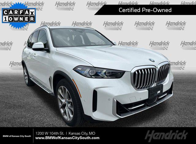 2024 BMW X5