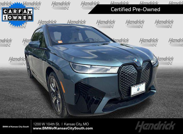 2025 BMW Ix