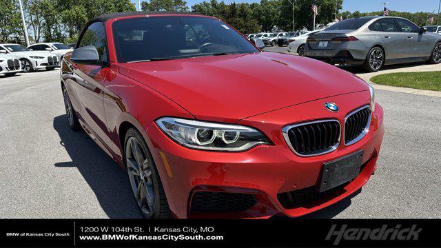 2016 BMW M2