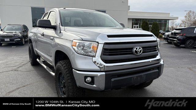 2015 Toyota Tundra