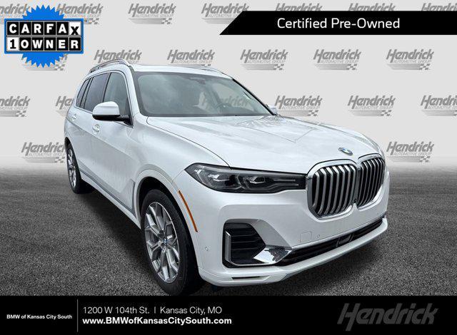 2021 BMW X7