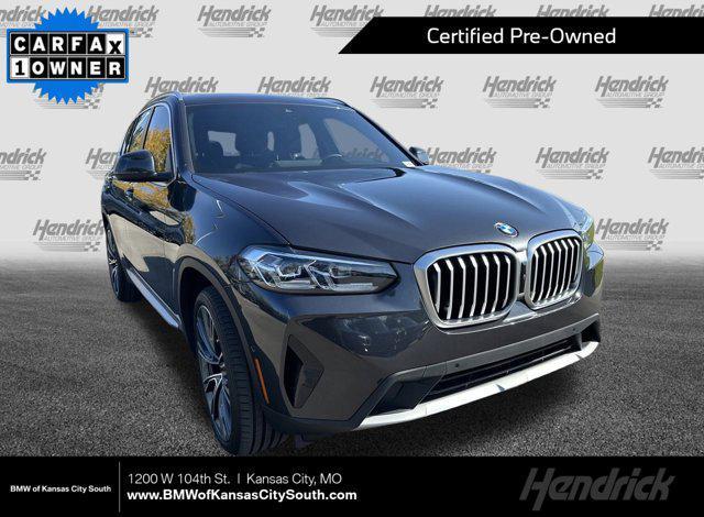 2023 BMW X3