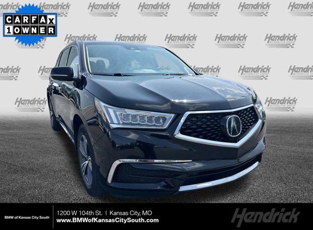 2018 Acura MDX