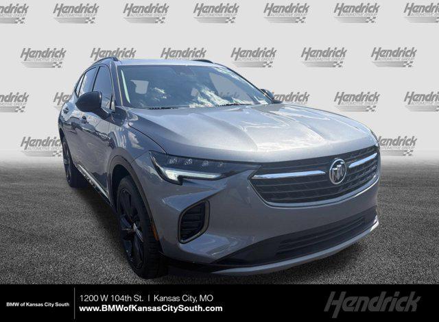 2021 Buick Envision