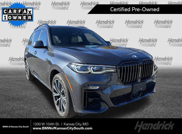 2021 BMW X7