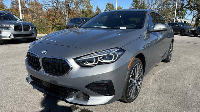 Photo of 2024 Skyscraper Grey Metallic BMW 228 Gran Coupe