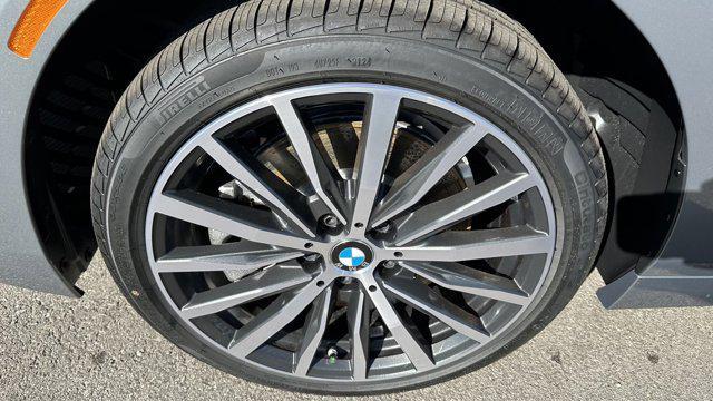 Photo of 2024 Skyscraper Grey Metallic BMW 228 Gran Coupe