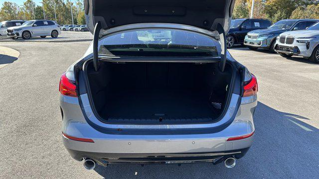 Photo of 2024 Skyscraper Grey Metallic BMW 228 Gran Coupe
