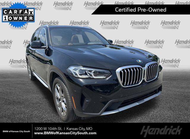 2024 BMW X3