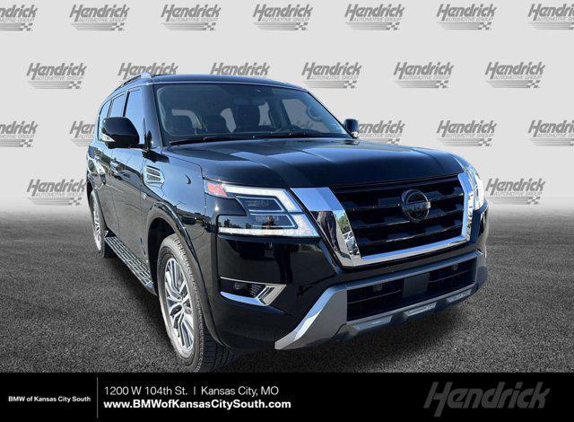 2022 Nissan Armada