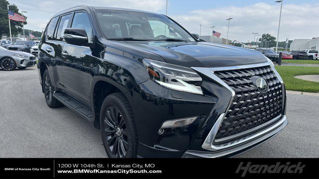 2023 Lexus Gx 460