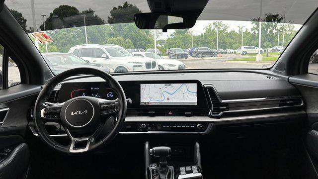Photo of 2023 Wolf Gray Kia Sportage