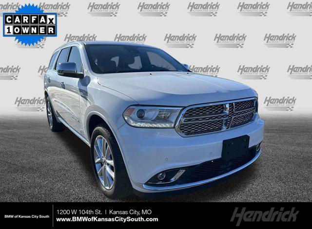 2019 Dodge Durango