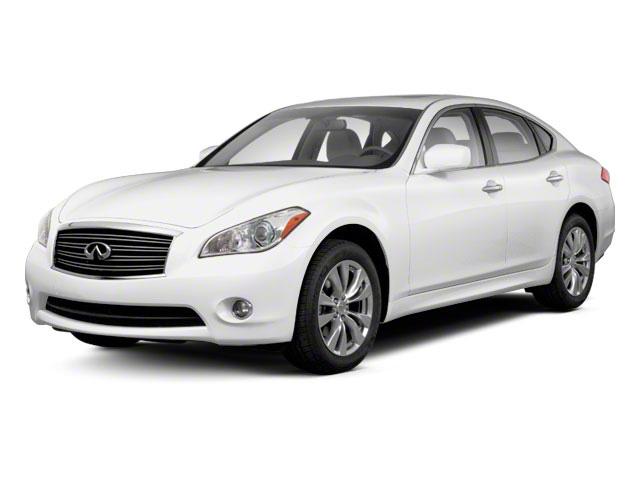 Photo of 2013 Moonlight White INFINITI M37x