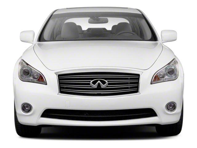 Photo of 2013 Moonlight White INFINITI M37x