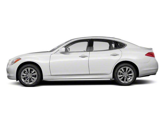 Photo of 2013 Moonlight White INFINITI M37x