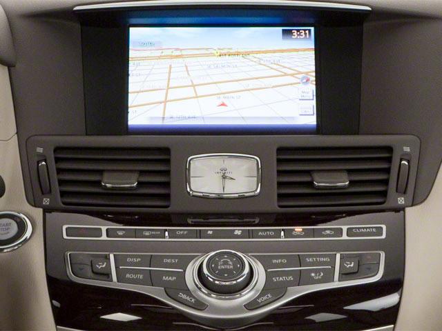 Photo of 2013 Moonlight White INFINITI M37x