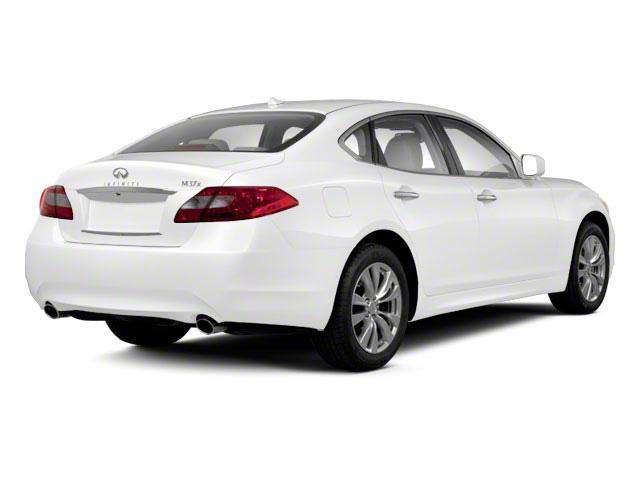 Photo of 2013 Moonlight White INFINITI M37x