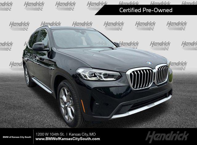 2024 BMW X3