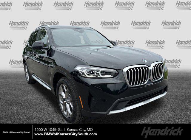 2024 BMW X3