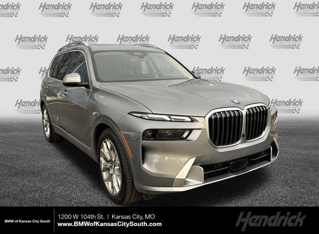 2024 BMW X7