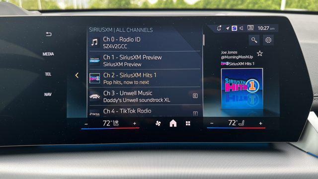 Photo of 2025 Blue Bay Lagoon Metallic BMW X1