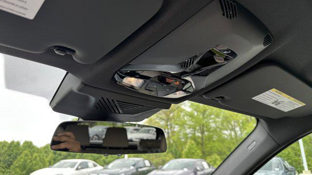 Photo of 2025 Blue Bay Lagoon Metallic BMW X1