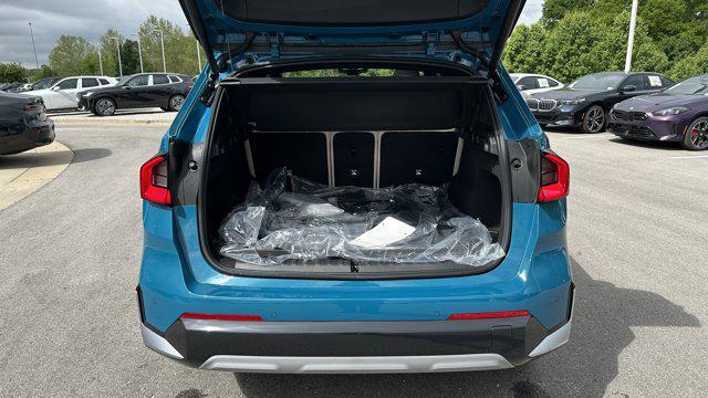 Photo of 2025 Blue Bay Lagoon Metallic BMW X1