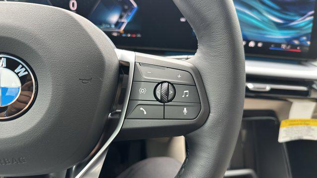 Photo of 2025 Blue Bay Lagoon Metallic BMW X1