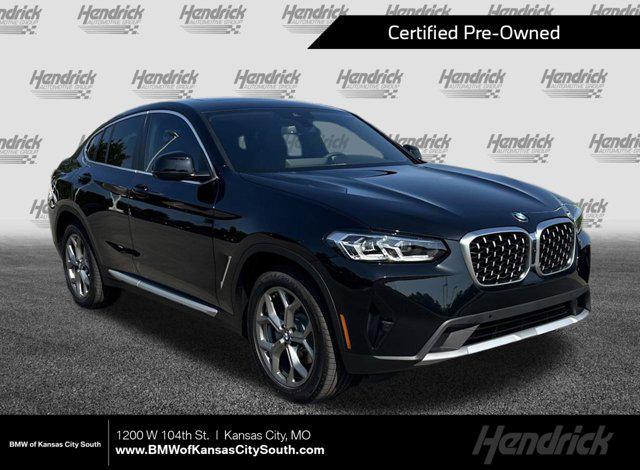 2024 BMW X4