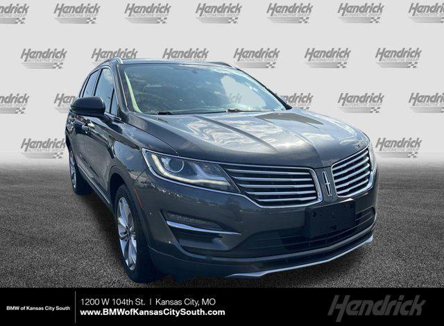 2018 Lincoln MKC