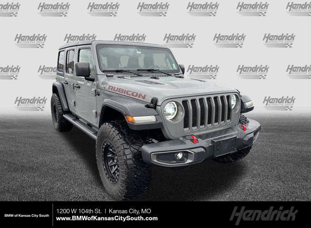 2018 Jeep Wrangler Unlimited