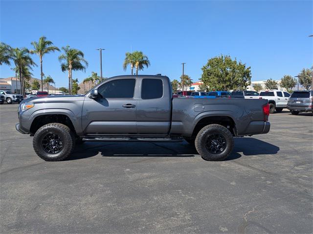 Photo of 2023 Magnetic Gray Metallic Toyota Tacoma