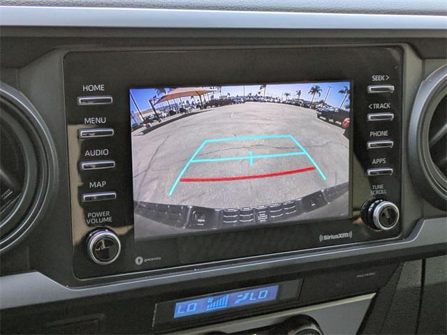 Photo of 2023 Magnetic Gray Metallic Toyota Tacoma