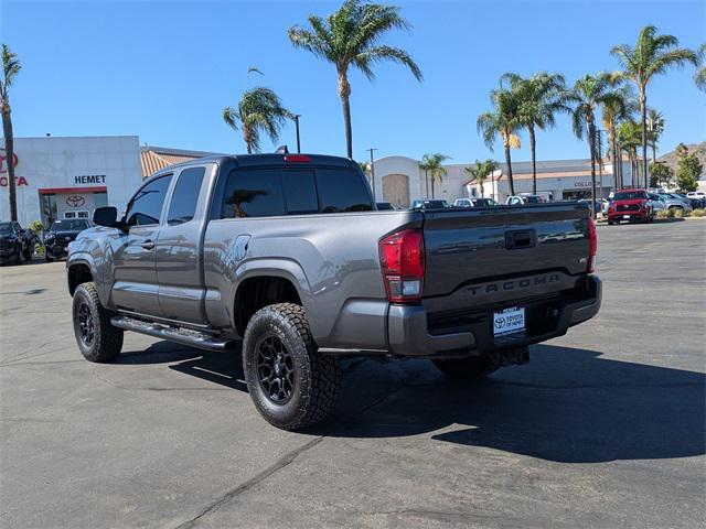 Photo of 2023 Magnetic Gray Metallic Toyota Tacoma