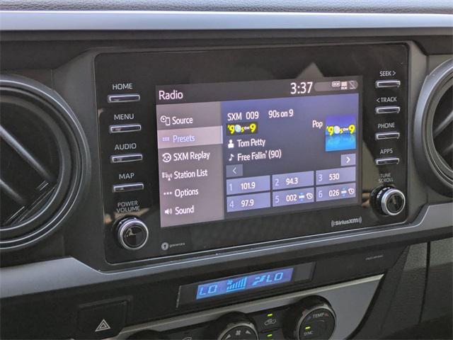 Photo of 2023 Magnetic Gray Metallic Toyota Tacoma