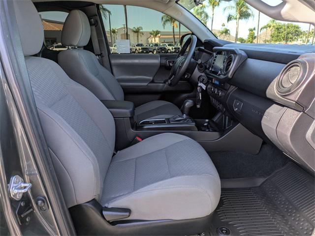 Photo of 2023 Magnetic Gray Metallic Toyota Tacoma