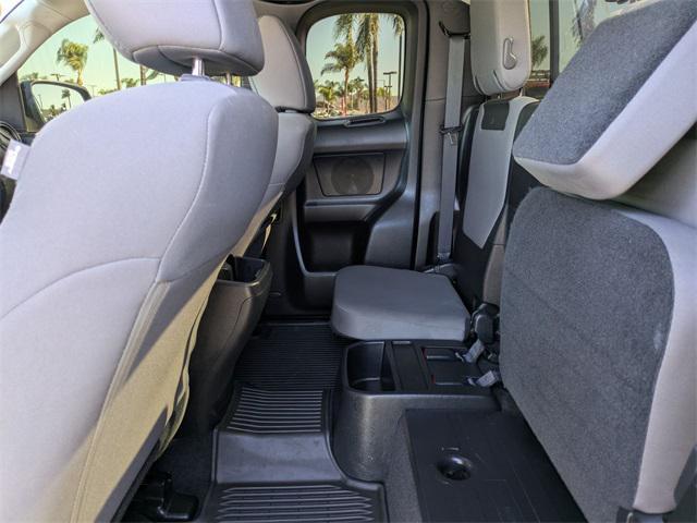 Photo of 2023 Magnetic Gray Metallic Toyota Tacoma