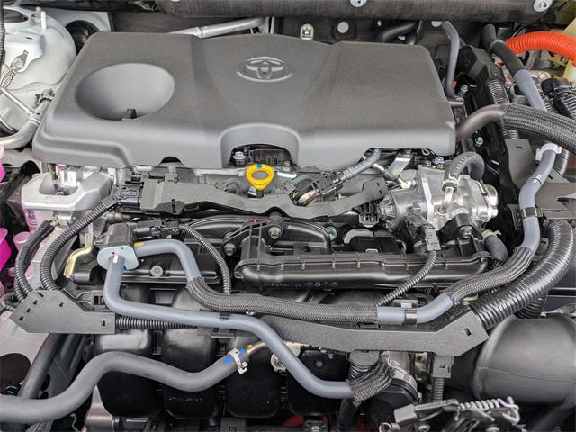Photo of 2025 Ice Toyota RAV4 Hybrid