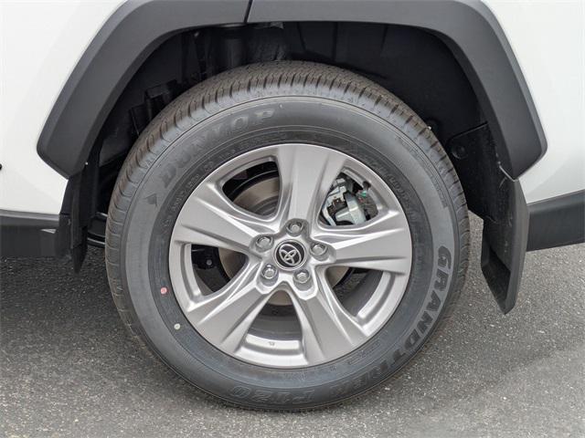 Photo of 2025 Ice Toyota RAV4 Hybrid