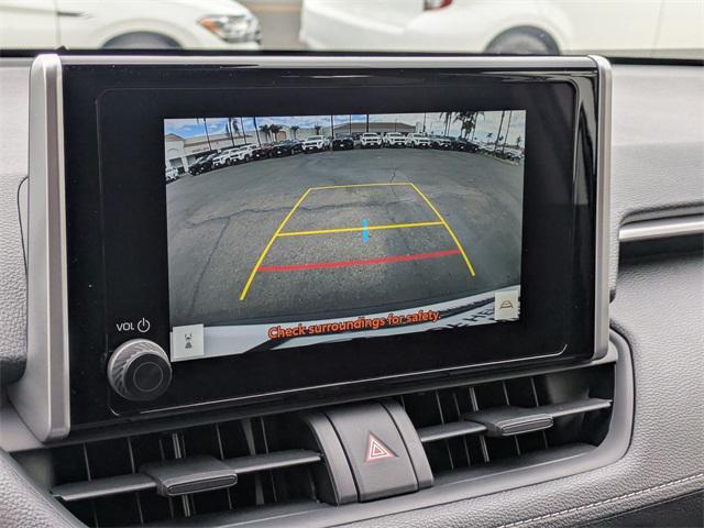 Photo of 2025 Ice Toyota RAV4 Hybrid