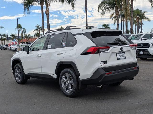 Photo of 2025 Ice Toyota RAV4 Hybrid