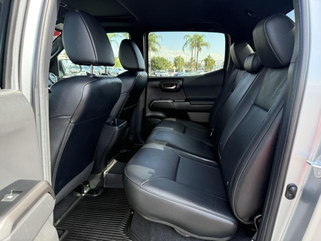 Photo of 2022 Silver Toyota Tacoma
