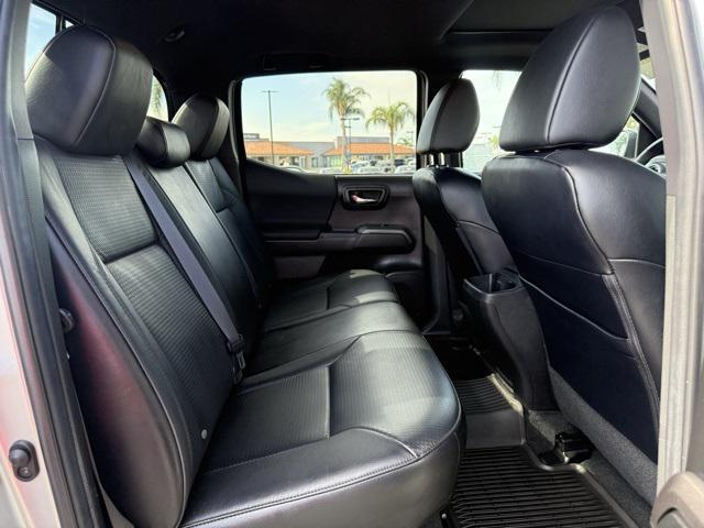 Photo of 2022 Silver Toyota Tacoma