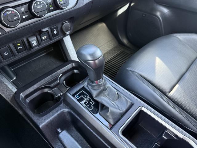 Photo of 2022 Silver Toyota Tacoma