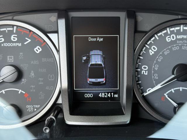 Photo of 2022 Silver Toyota Tacoma