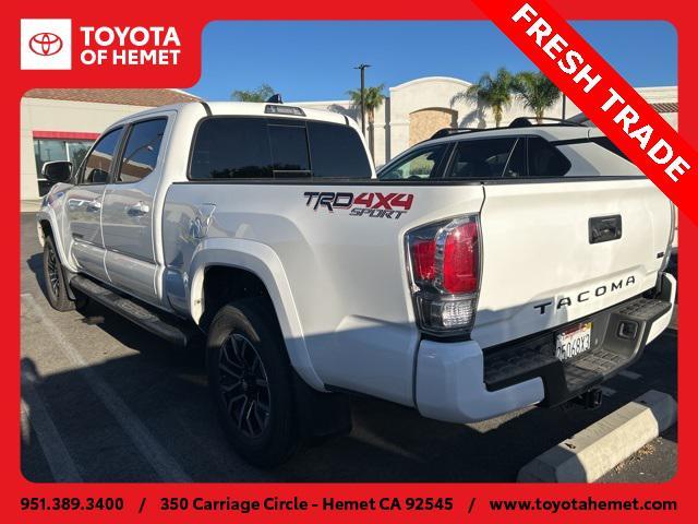 Photo of 2023 Ice Cap Toyota Tacoma