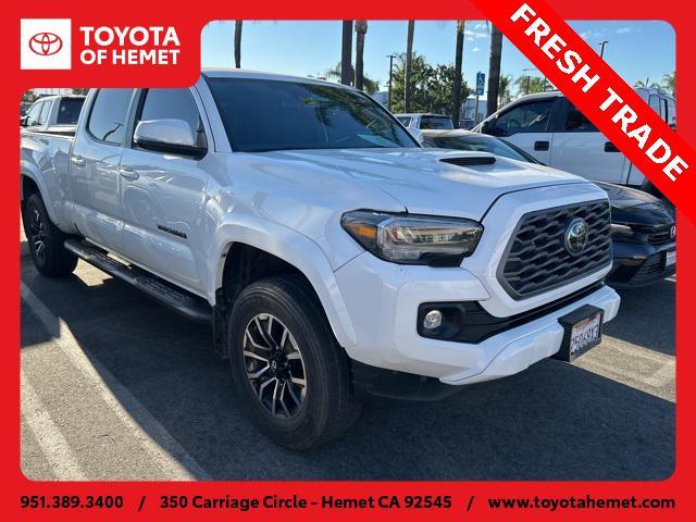 Photo of 2023 Ice Cap Toyota Tacoma