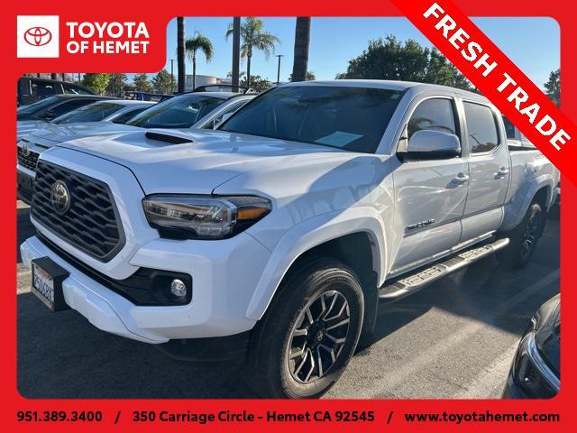 Photo of 2023 Ice Cap Toyota Tacoma